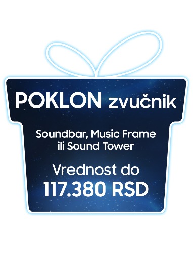 POST LAUNCH - SAMSUNG TV promocija